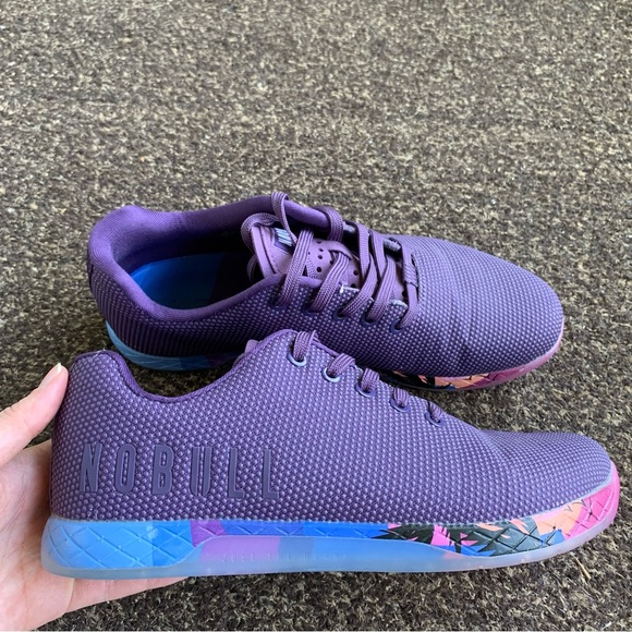 NOBULL Shoes - Nobull Royal Sunset Trainers Sneakers Shoes